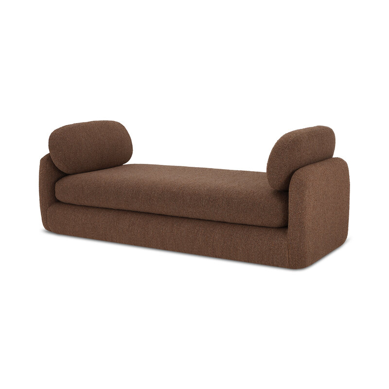 Moe's Home Collection Scout Daybed Toffee