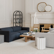 Moe's Home Collection Folke Coffee Table Natural