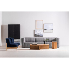 Moe's Home Collection Folke Coffee Table Natural