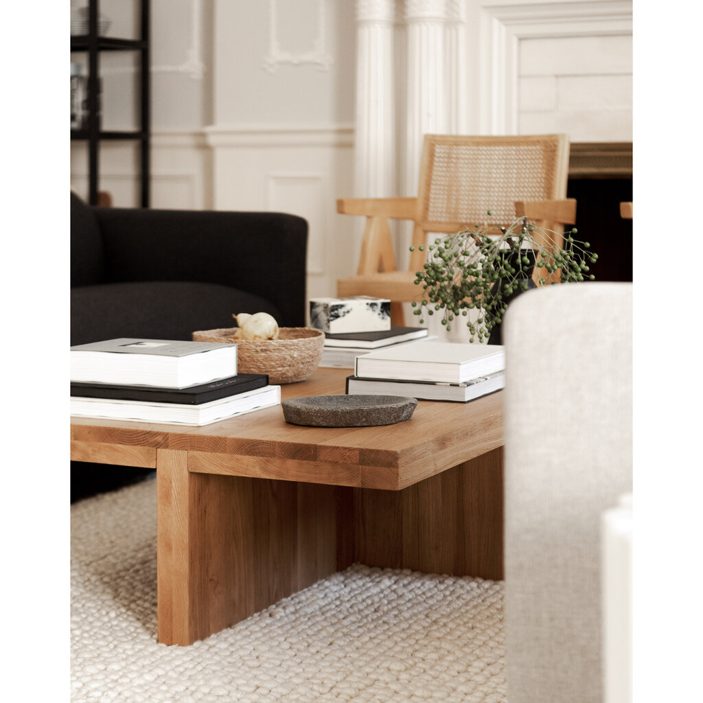 Moe's Home Collection Folke Coffee Table Natural