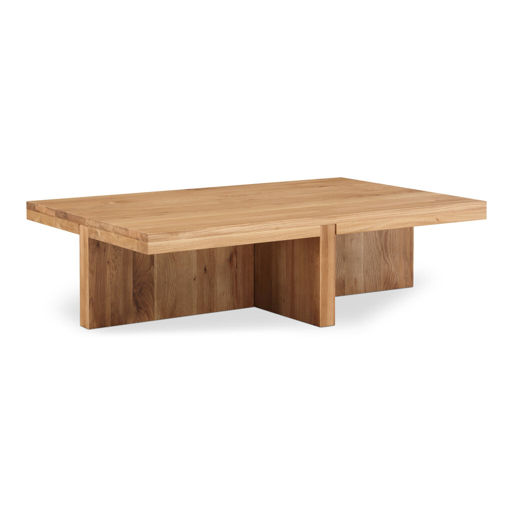 Moe's Home Collection Folke Coffee Table Natural