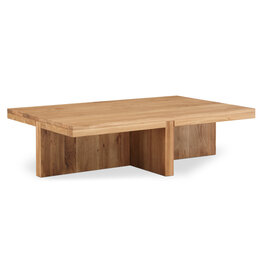 Moe's Home Collection Folke Coffee Table Natural