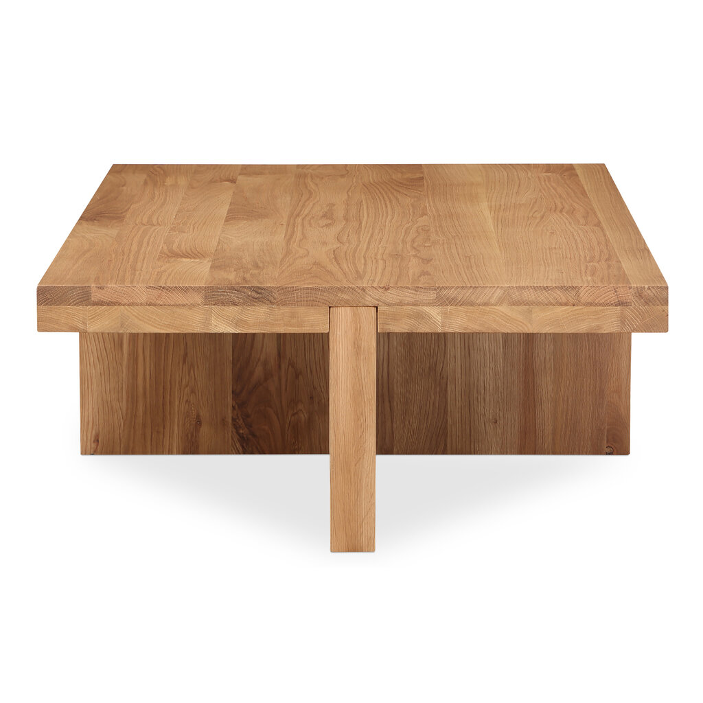 Moe's Home Collection Folke Coffee Table Natural