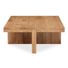 Moe's Home Collection Folke Coffee Table Natural