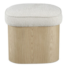 Moe's Home Collection Sonny Stool Ash