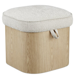 Moe's Home Collection Sonny Stool Ash