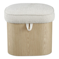 Moe's Home Collection Sonny Stool Ash