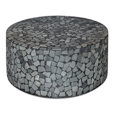 Moe's Home Collection Kiri Outdoor Coffee Table Black