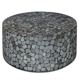 Moe's Home Collection Kiri Outdoor Coffee Table Black