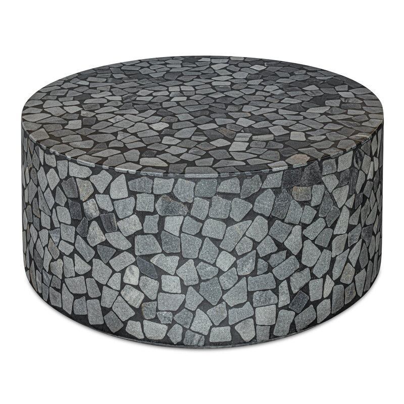 Moe's Home Collection Kiri Outdoor Coffee Table Black