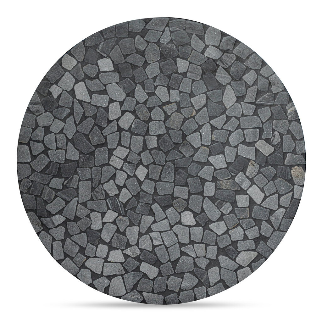 Moe's Home Collection Kiri Outdoor Coffee Table Black