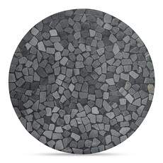 Moe's Home Collection Kiri Outdoor Coffee Table Black