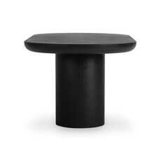 Moe's Home Collection Rocca Dining Table Black