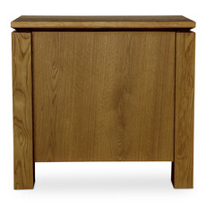 Moe's Home Collection Brook Nightstand Country Oak