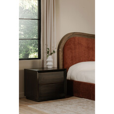 Moe's Home Collection Dawson Nightstand Deep Bronze
