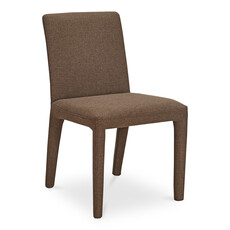 Moe's Home Collection Monte Dining Chair - PF Brown