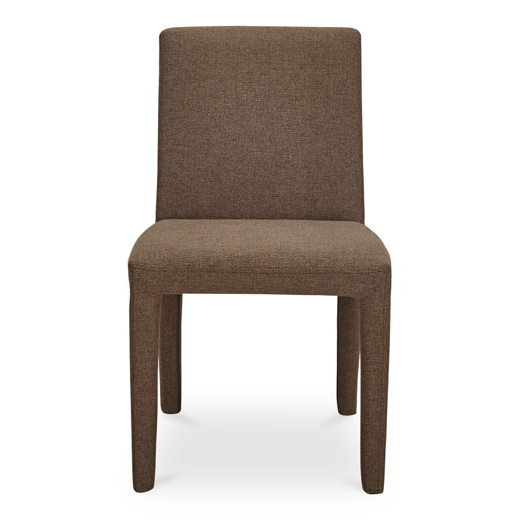 Moe's Home Collection Monte Dining Chair - PF Brown