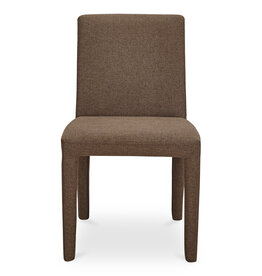 Moe's Home Collection Monte Dining Chair - PF Brown