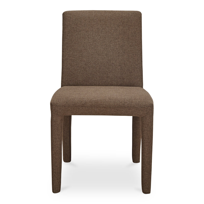 Moe's Home Collection Monte Dining Chair - PF Brown