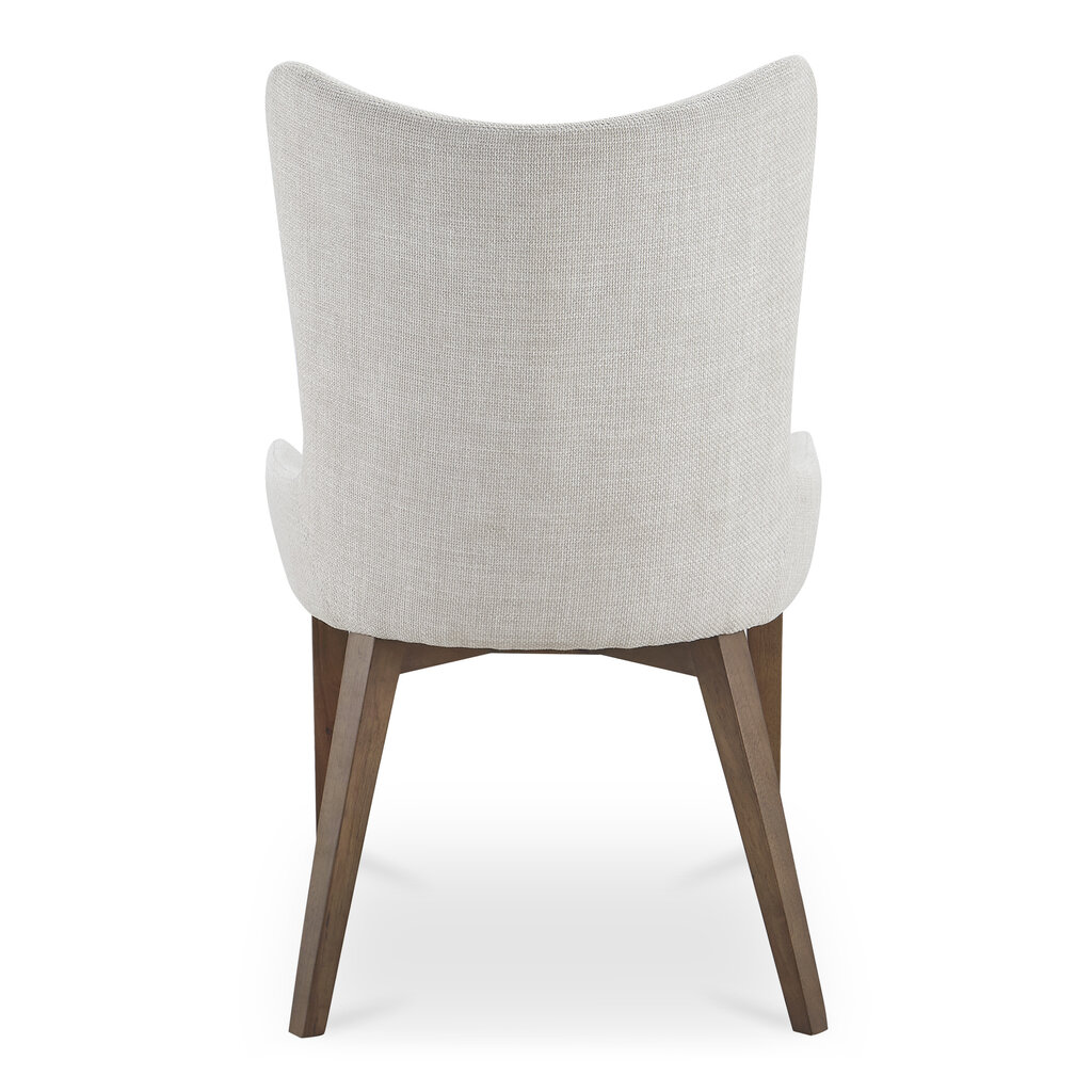 Moe's Home Collection Potter Dining Chair PF- Heather Beige