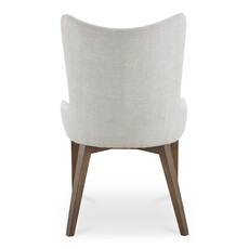 Moe's Home Collection Potter Dining Chair PF- Heather Beige