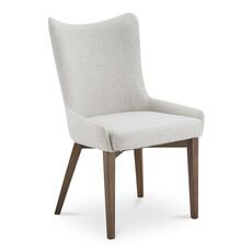 Moe's Home Collection Potter Dining Chair PF- Heather Beige