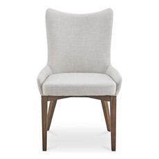 Moe's Home Collection Potter Dining Chair PF- Heather Beige