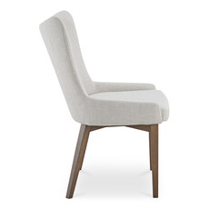 Moe's Home Collection Potter Dining Chair PF- Heather Beige