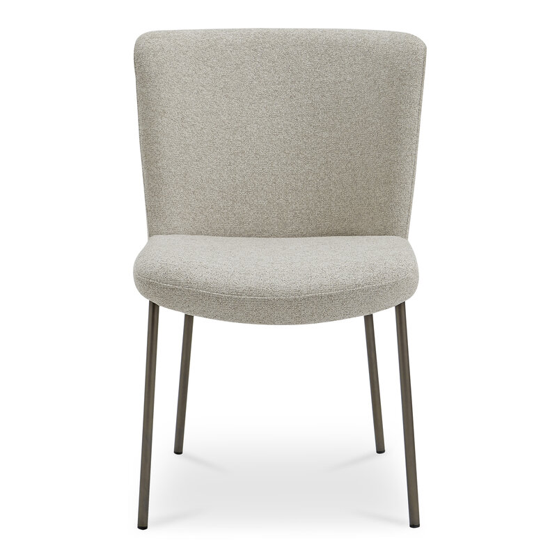 Moe's Home Collection Early Dining Chair PF Beige