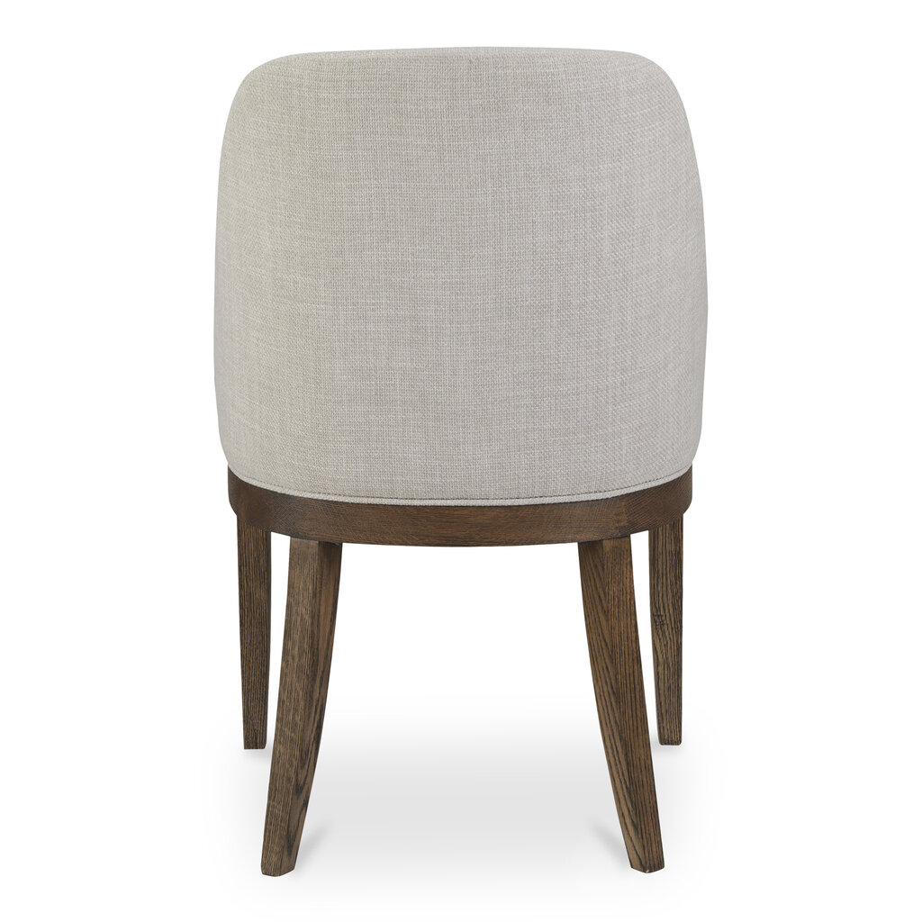 Moe's Home Collection Edward Dining Chair - PF Heather Beige