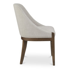 Moe's Home Collection Edward Dining Chair - PF Heather Beige