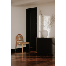 Moe's Home Collection Avery Dining Chair Natural