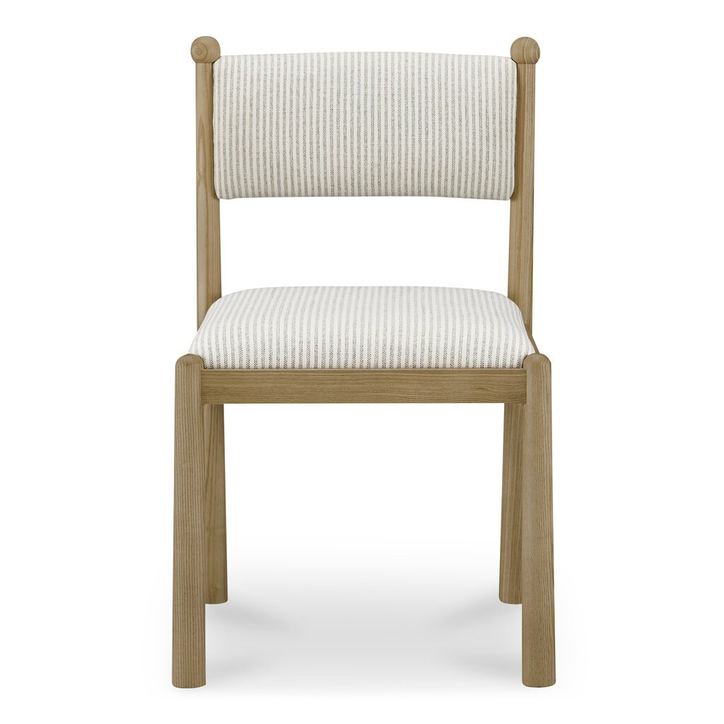 Moe's Home Collection Villetta Dining Chair Stripe