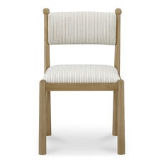 Moe's Home Collection Villetta Dining Chair Stripe