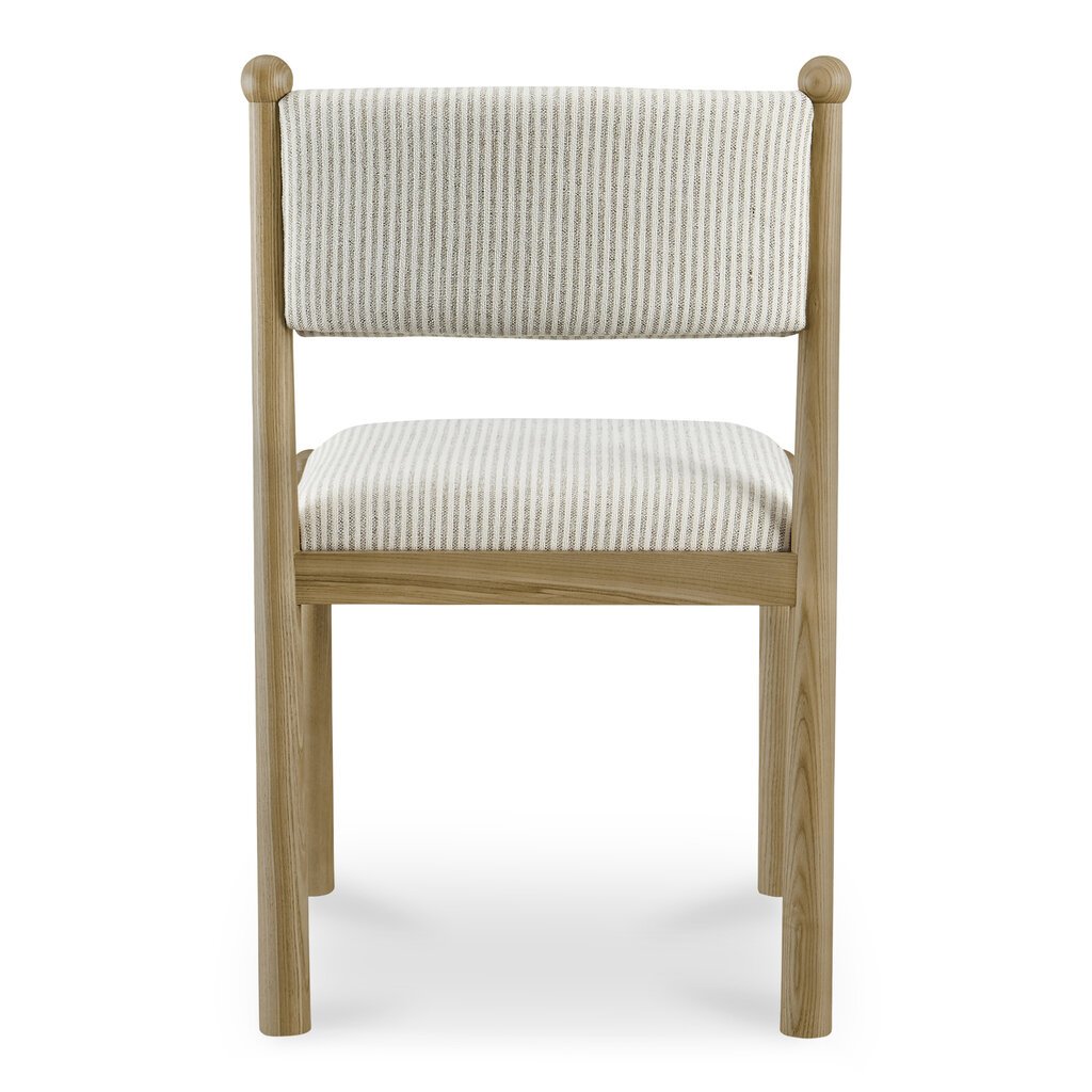 Moe's Home Collection Villetta Dining Chair Stripe