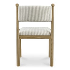 Moe's Home Collection Villetta Dining Chair Stripe