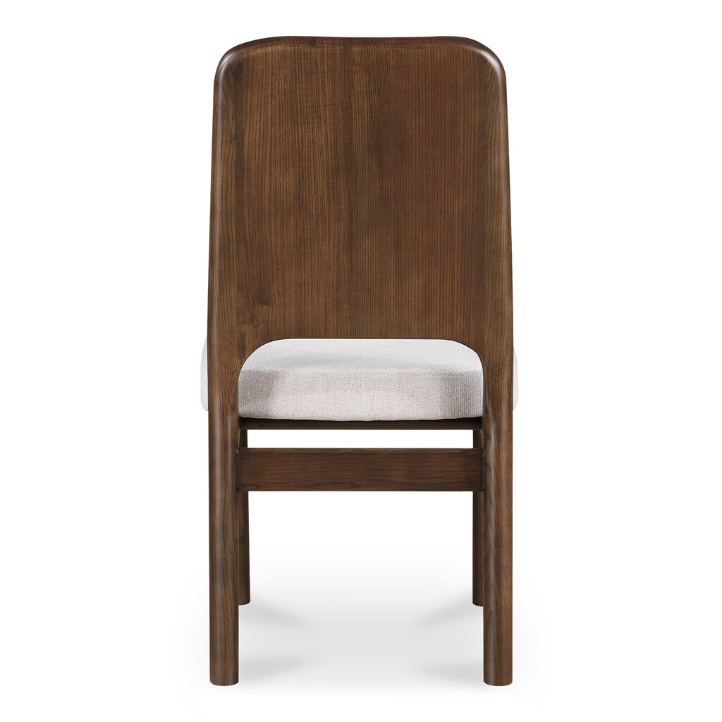 Moe's Home Collection Kerr DCh - Ash Beige