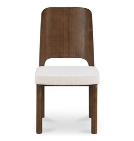 Moe's Home Collection Kerr DCh - Ash Beige