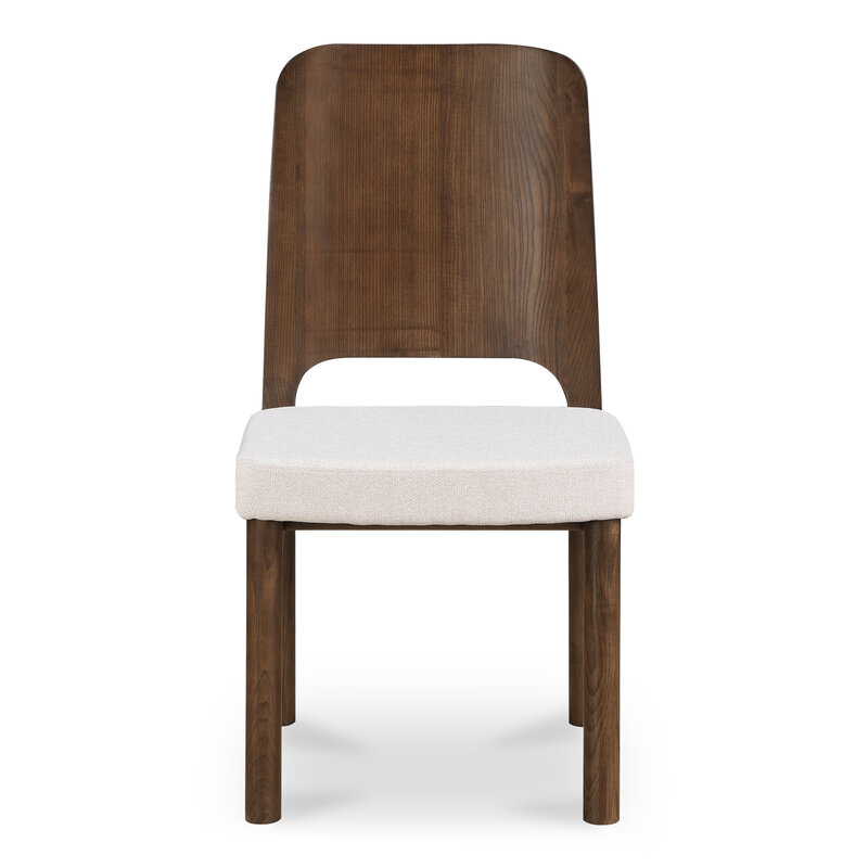 Moe's Home Collection Kerr DCh - Ash Beige