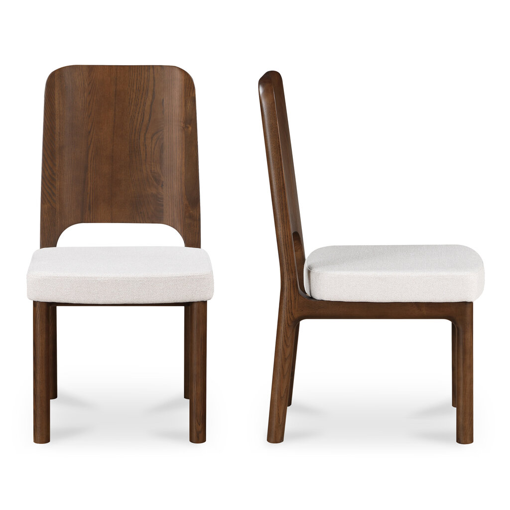 Moe's Home Collection Kerr DCh - Ash Beige