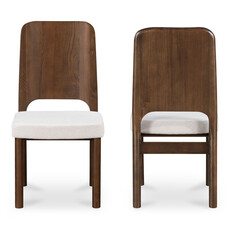 Moe's Home Collection Kerr DCh - Ash Beige