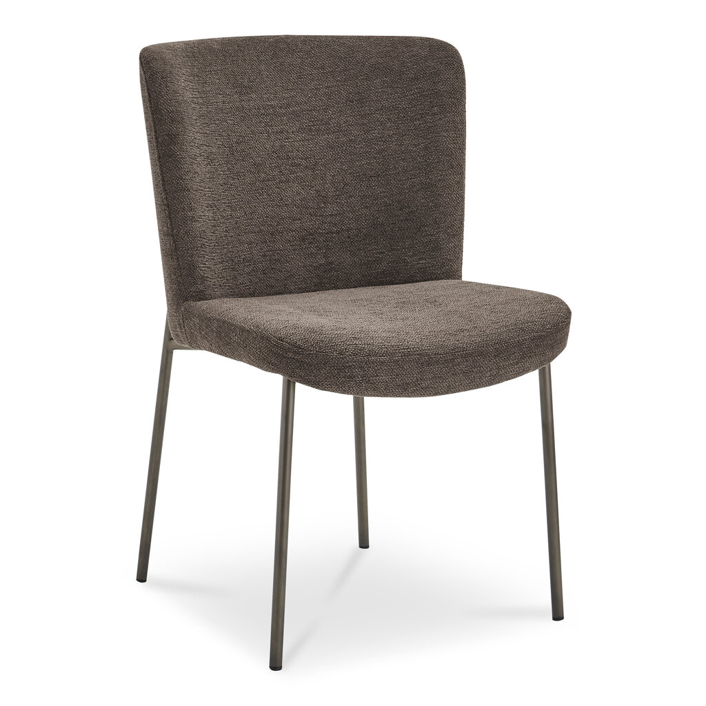 Moe's Home Collection Early Dining Chair Dark Brown