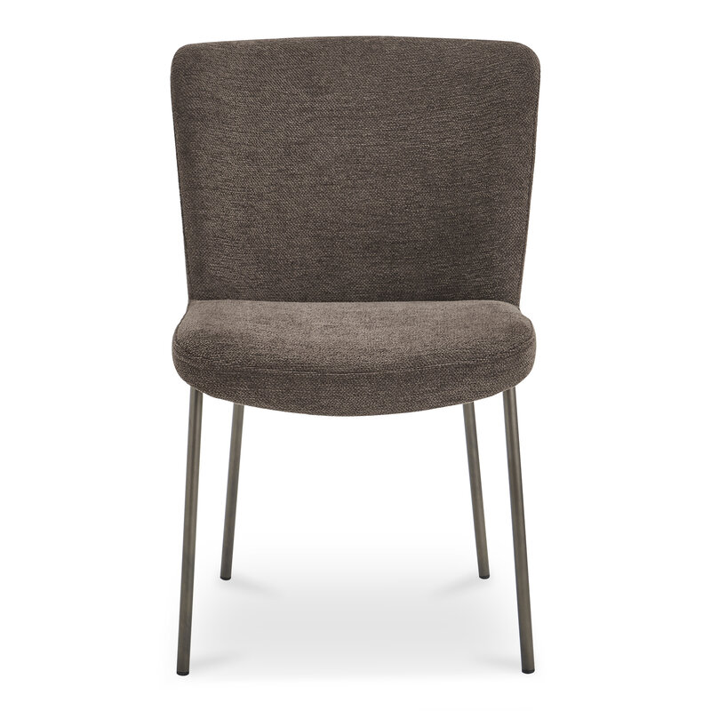 Moe's Home Collection Early Dining Chair Dark Brown