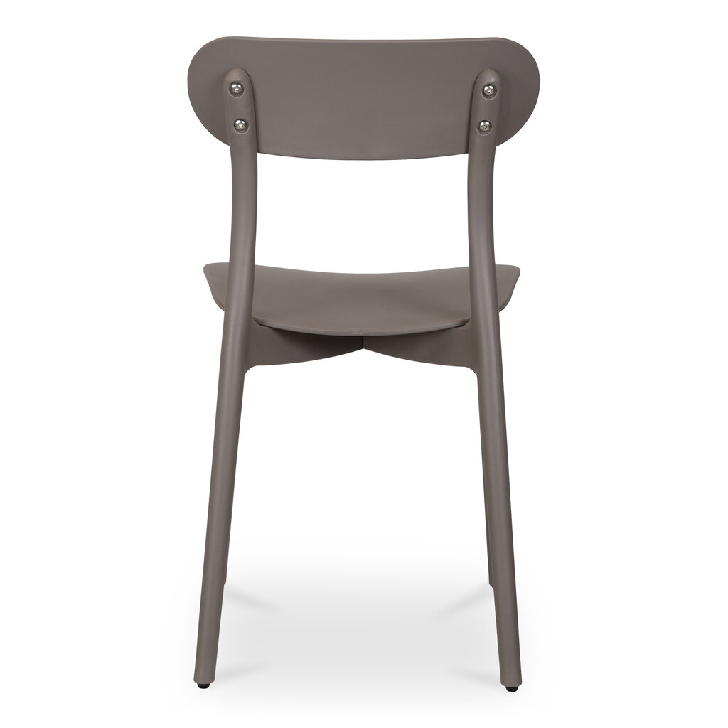 Moe's Home Collection Kent Outdoor Dining Chair - Taupe