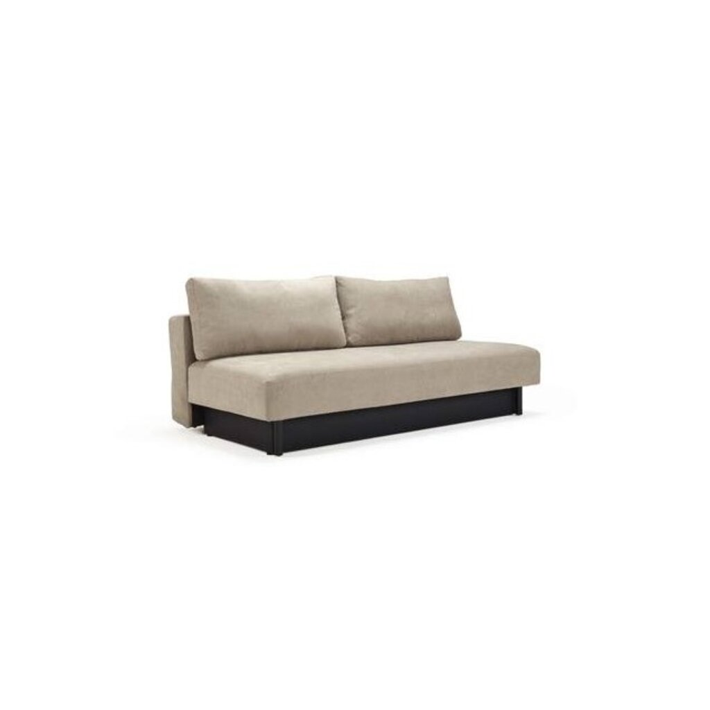 Innovation Living Merga Detach Sofa - Black Legs 55"x79" - Luanda Sand