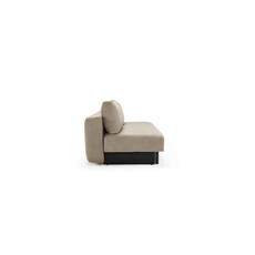 Innovation Living Merga Detach Sofa - Black Legs 55"x79" - Luanda Sand