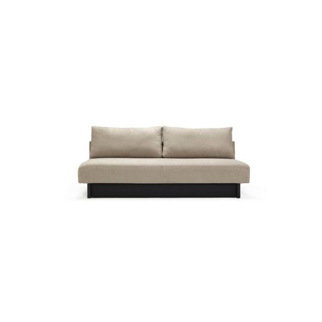 Innovation Living Merga Detach Sofa - Black Legs 55"x79" - Luanda Sand