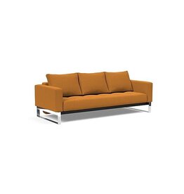 Innovation Living Cassius Quilt  Sofa Bed- Mozart Masala
