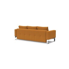 Innovation Living Cassius Quilt  Sofa Bed- Mozart Masala