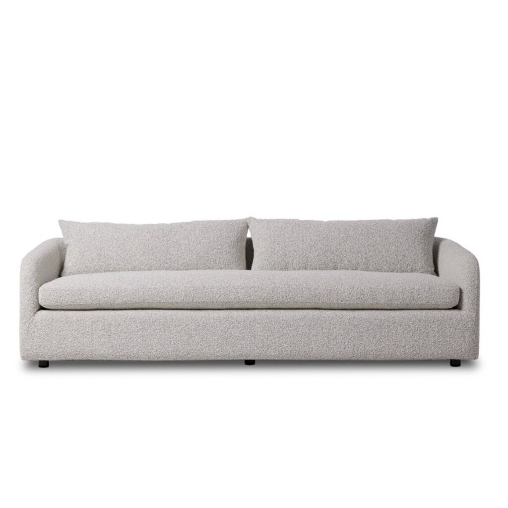 Four Hands Topanga Sofa 97 Knoll Domino